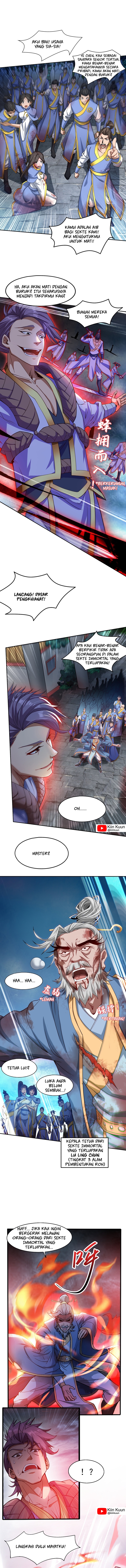Seclusion With Apprentices Ch. 6 第2页