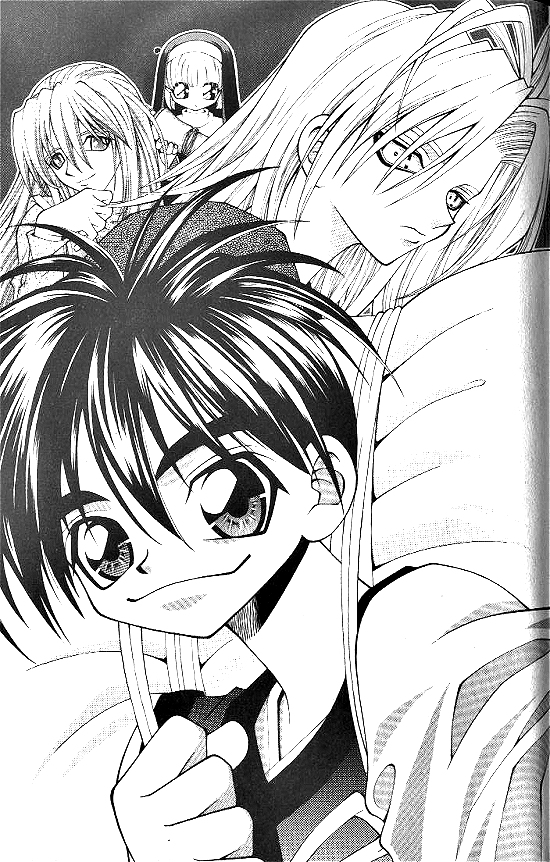 Aspirin Vol. 1 Ch. 4 第27页