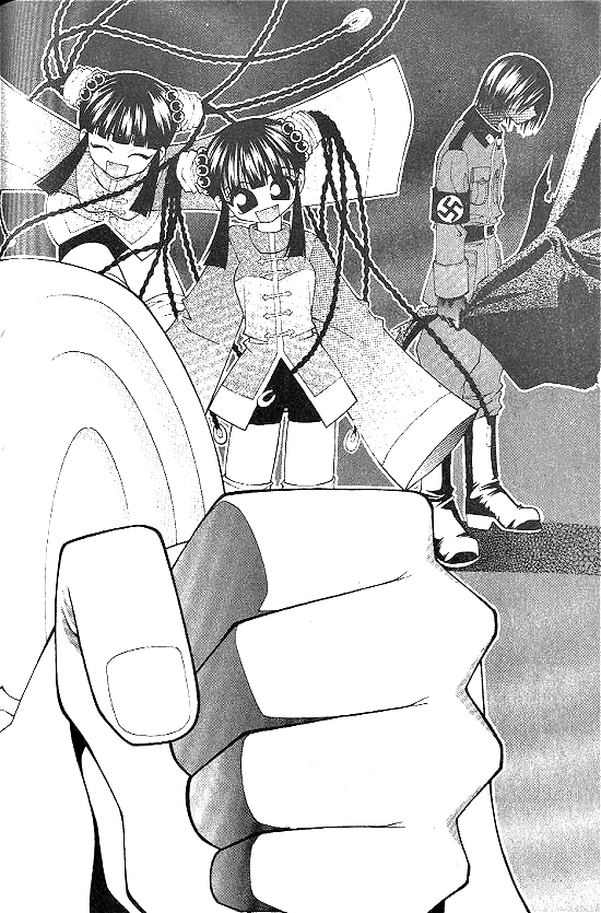 Aspirin Vol. 1 Ch. 4 第28页