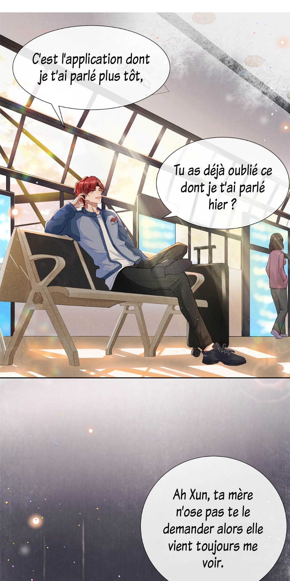 Social Outcast Mu a matché avec vous 第13页