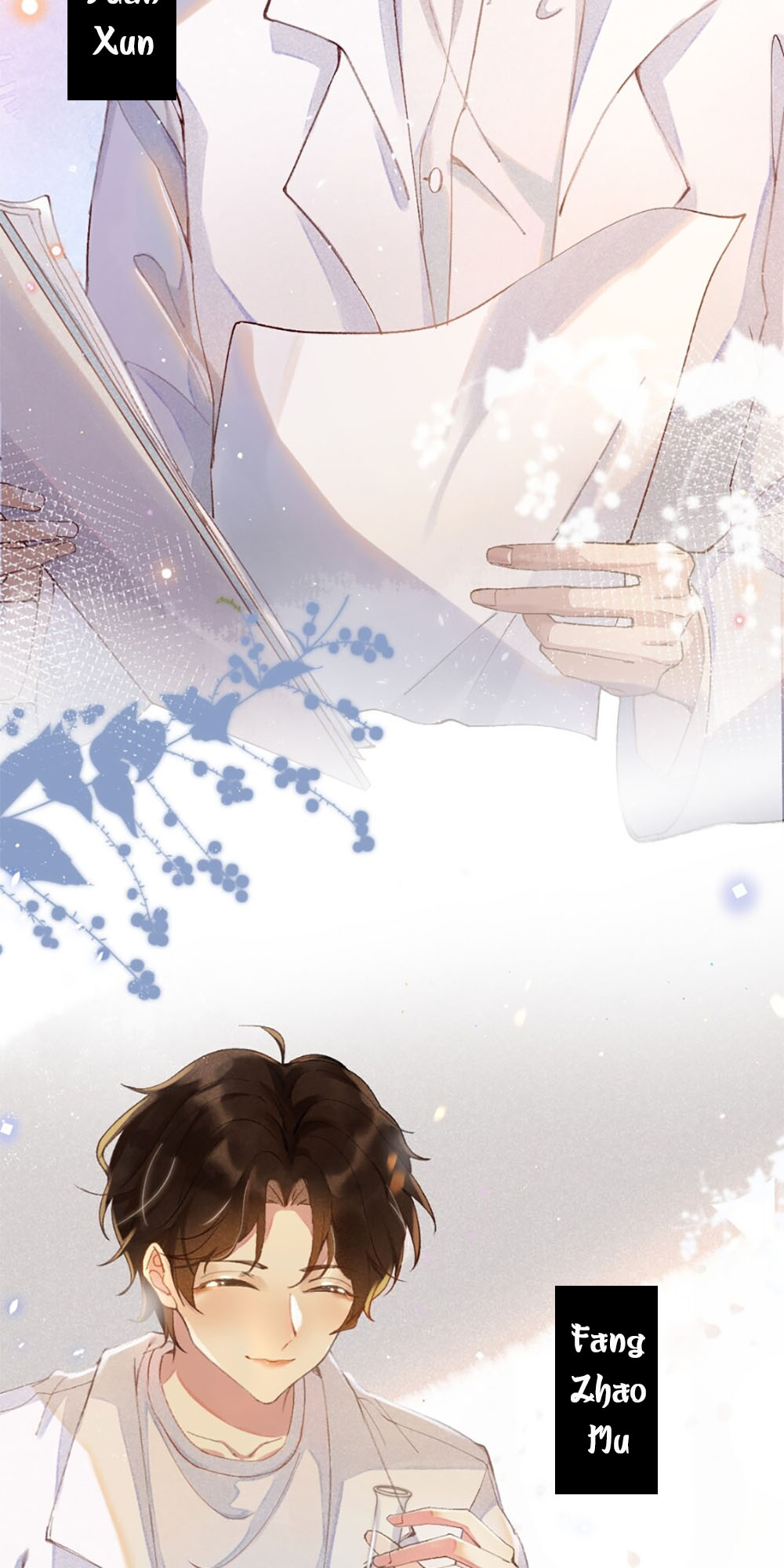 Social Outcast Mu a matché avec vous 第3页