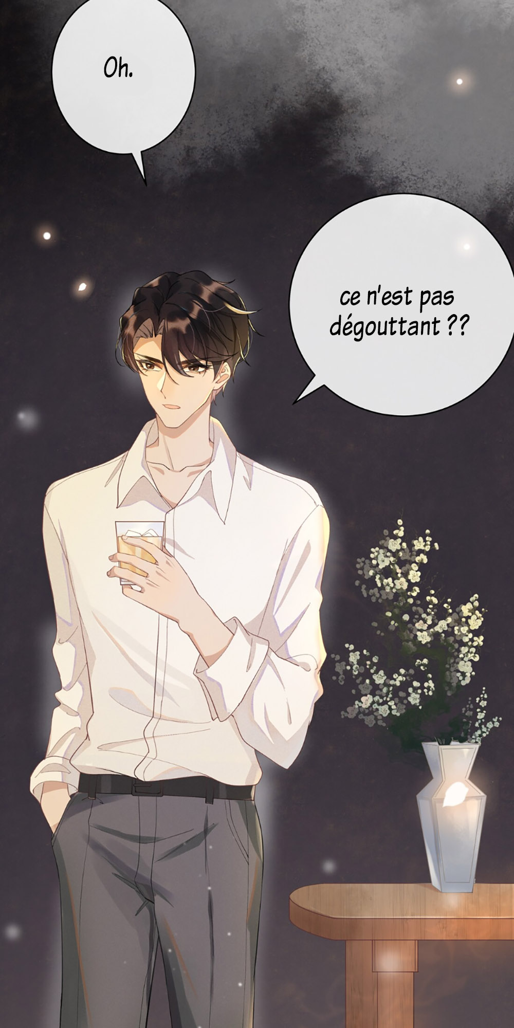 Social Outcast Mu a matché avec vous 第22页