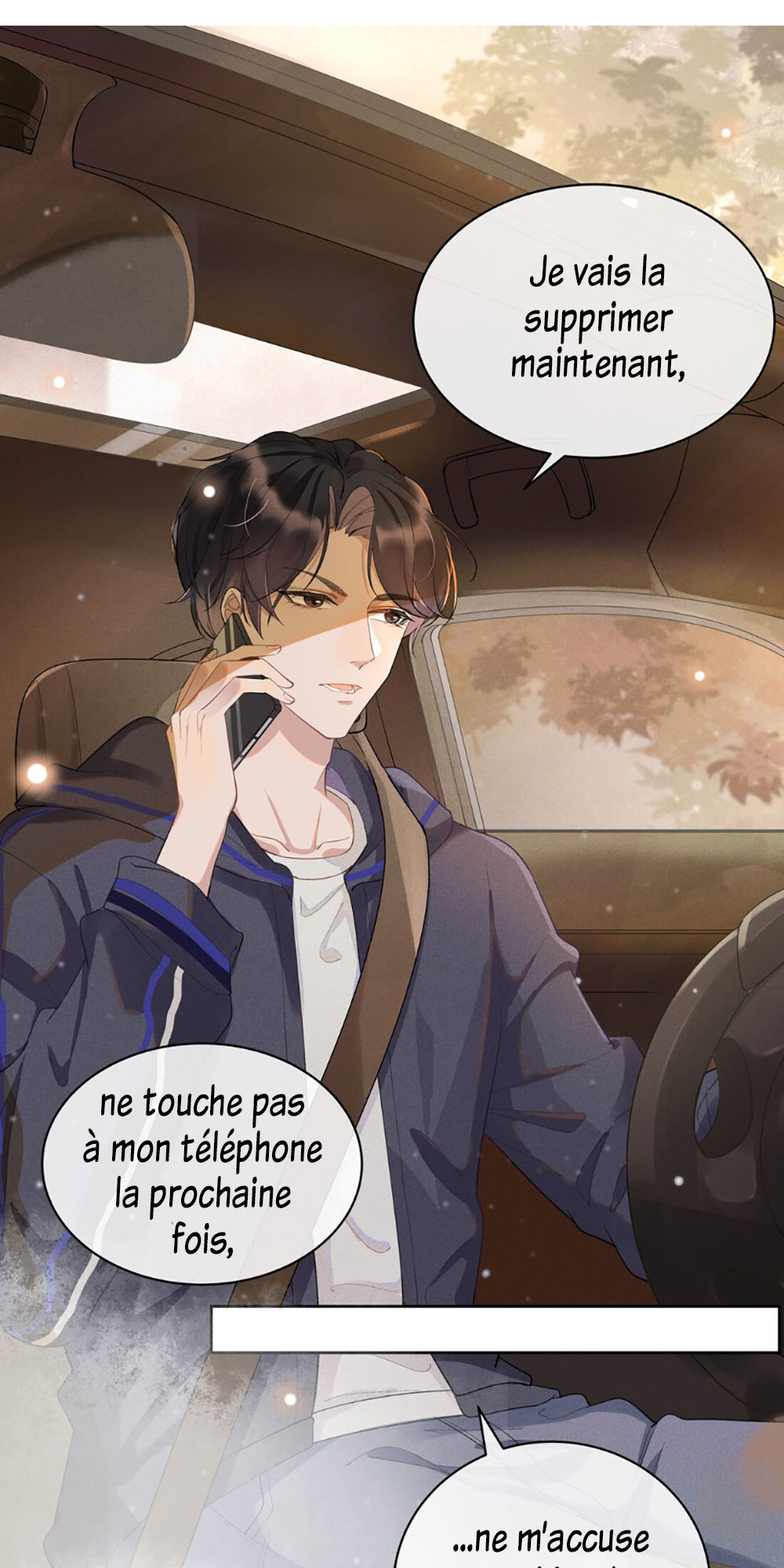 Social Outcast Mu a matché avec vous 第29页