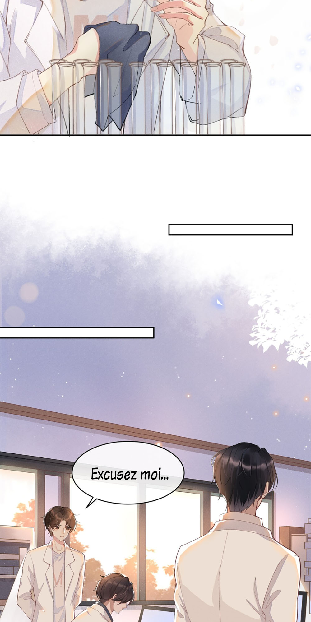 Social Outcast Mu a matché avec vous 第4页