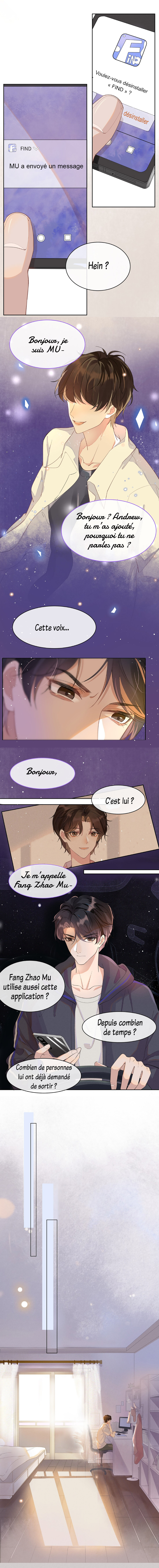 Social Outcast Mu a matché avec vous 第31页