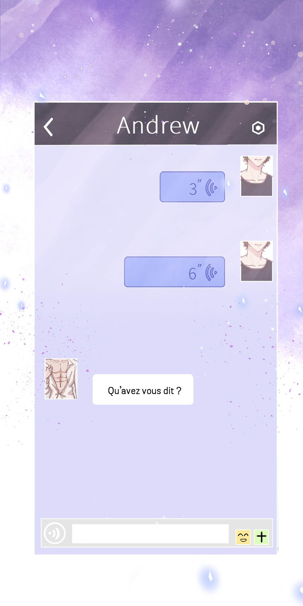 Social Outcast Mu a matché avec vous 第34页
