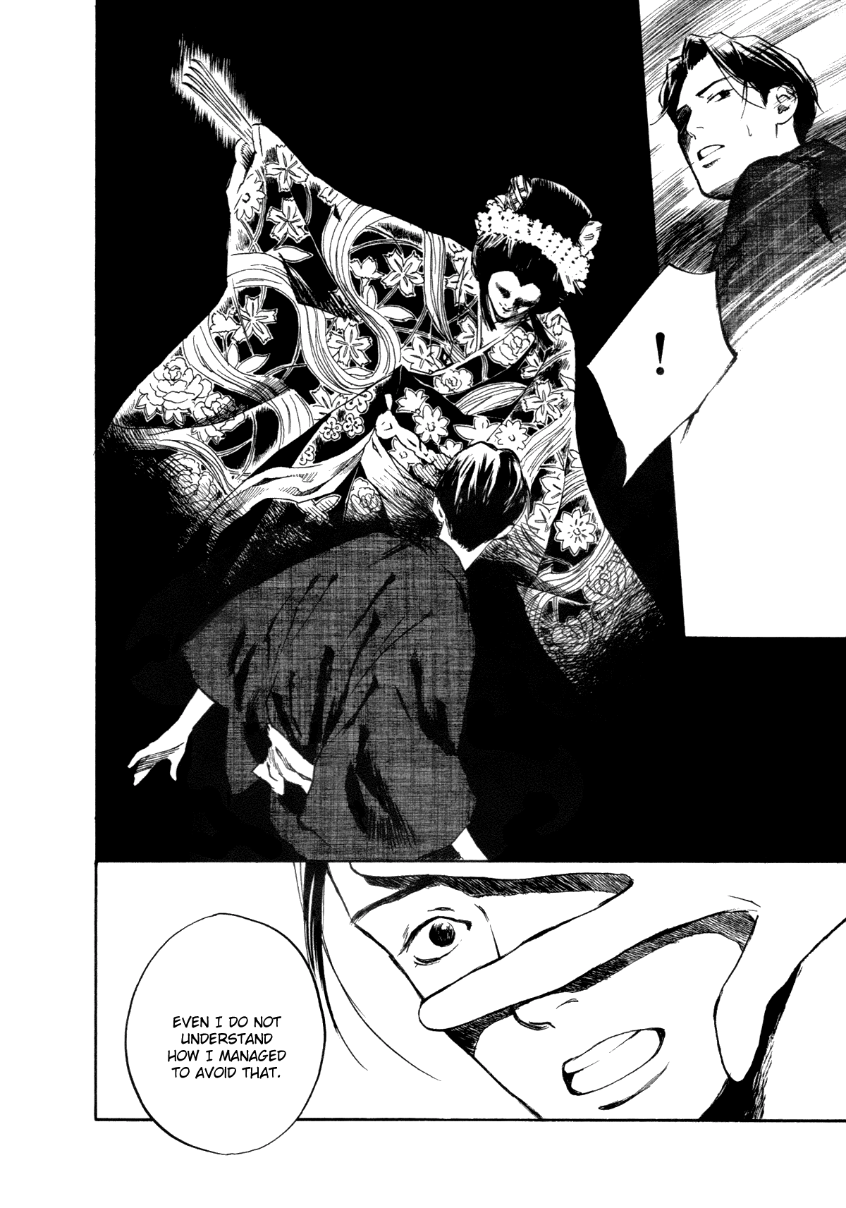 Strange Tales of Tokyo First Act:On the Beauty of Darkness (Part 2) 第16页