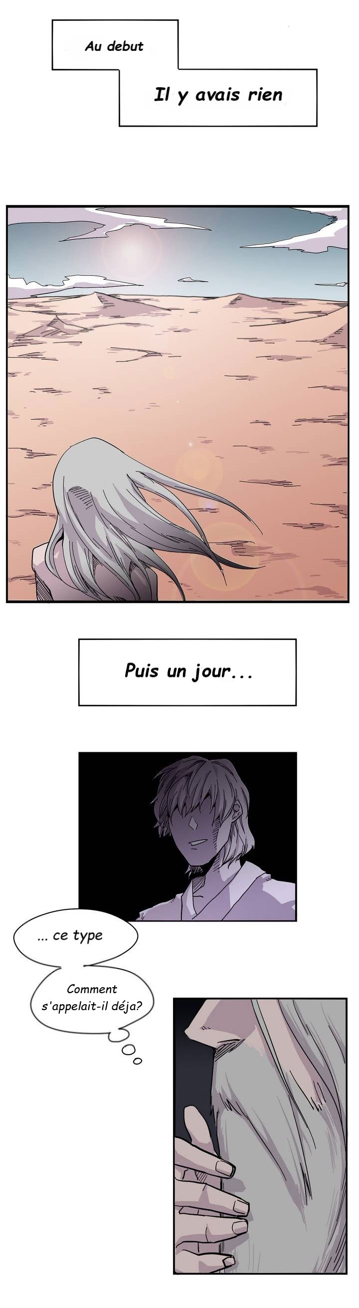 Epic of Gilgamesh Prologue 第2页