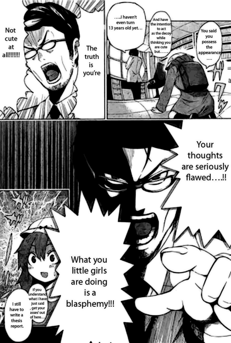 Rouman Sanjuusou Vol. 1 Ch. 1 第20页