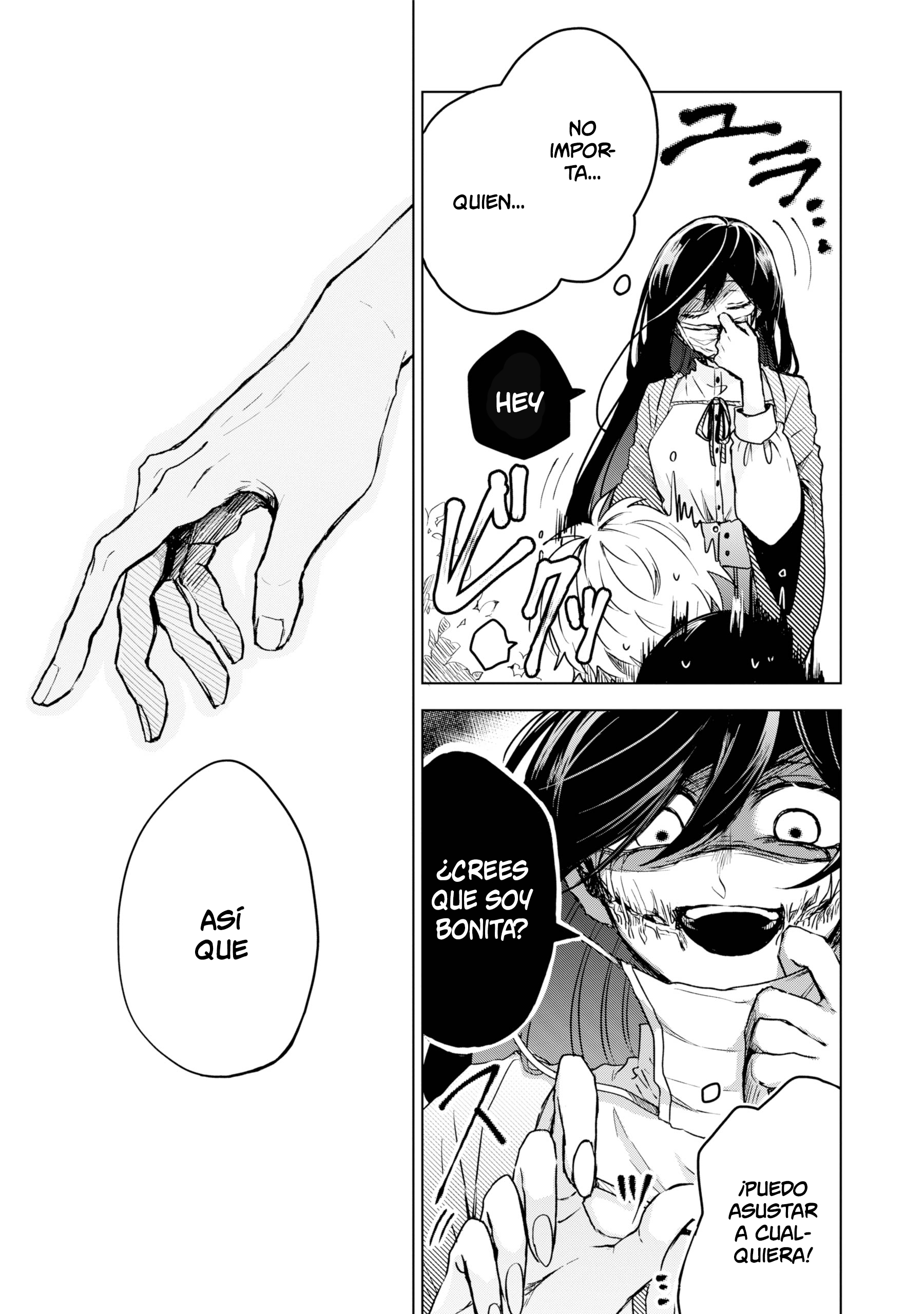 Kuchi ga Saketemo Kimi ni wa (Webcomic) Fin 第12页