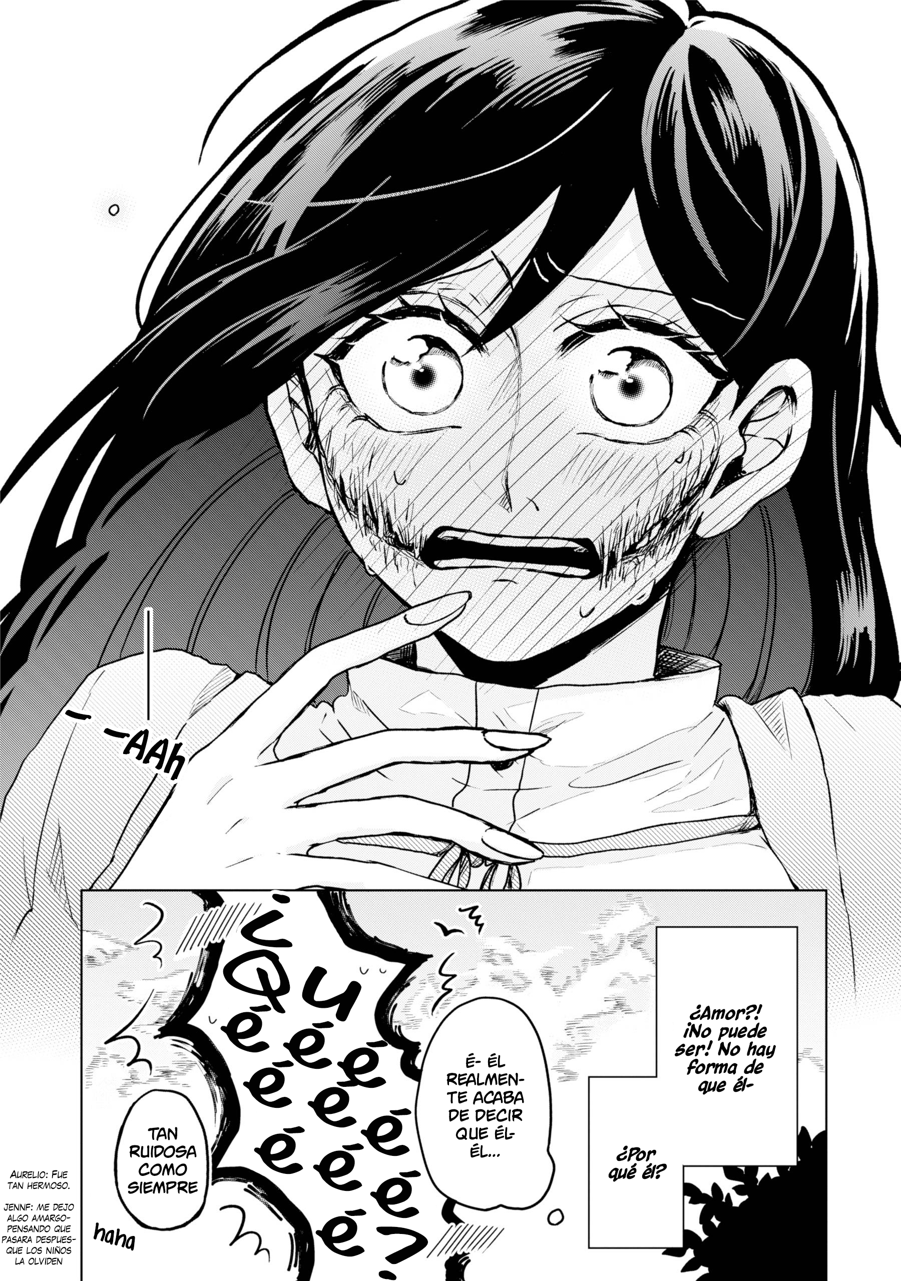 Kuchi ga Saketemo Kimi ni wa (Webcomic) Fin 第29页