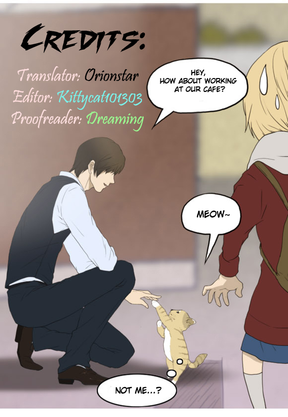 Café of Dreams 第6页
