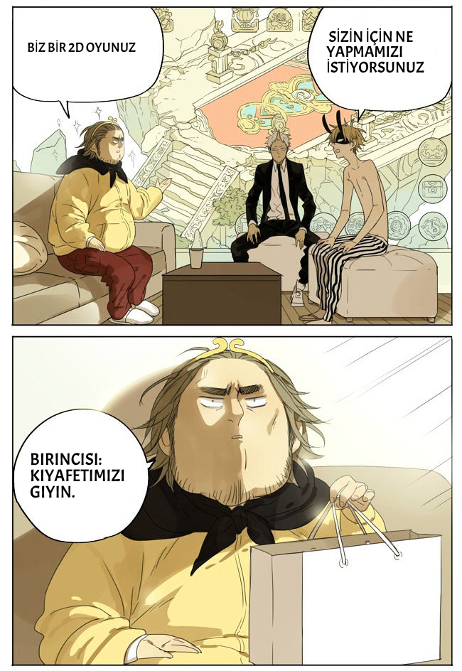Mosspaca Advertising Department Vol. 1 Ch. 3 第3页