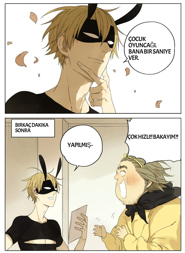 Mosspaca Advertising Department Vol. 1 Ch. 3 第7页