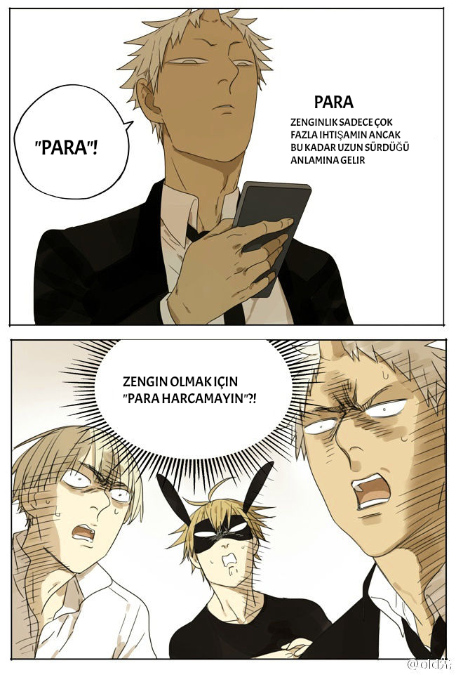 Mosspaca Advertising Department Vol. 1 Ch. 3 第8页