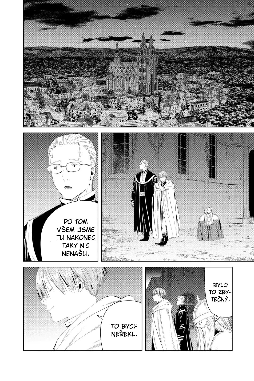 Sousou no Frieren Meč šlechetného hrdiny 第3页