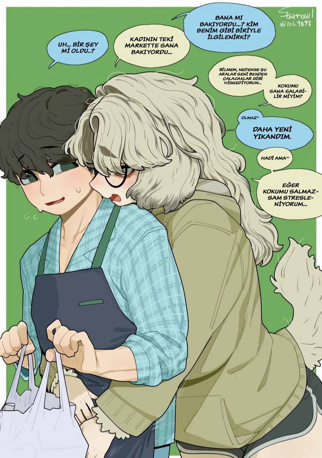 Doggo Wife & Househusband 第4页
