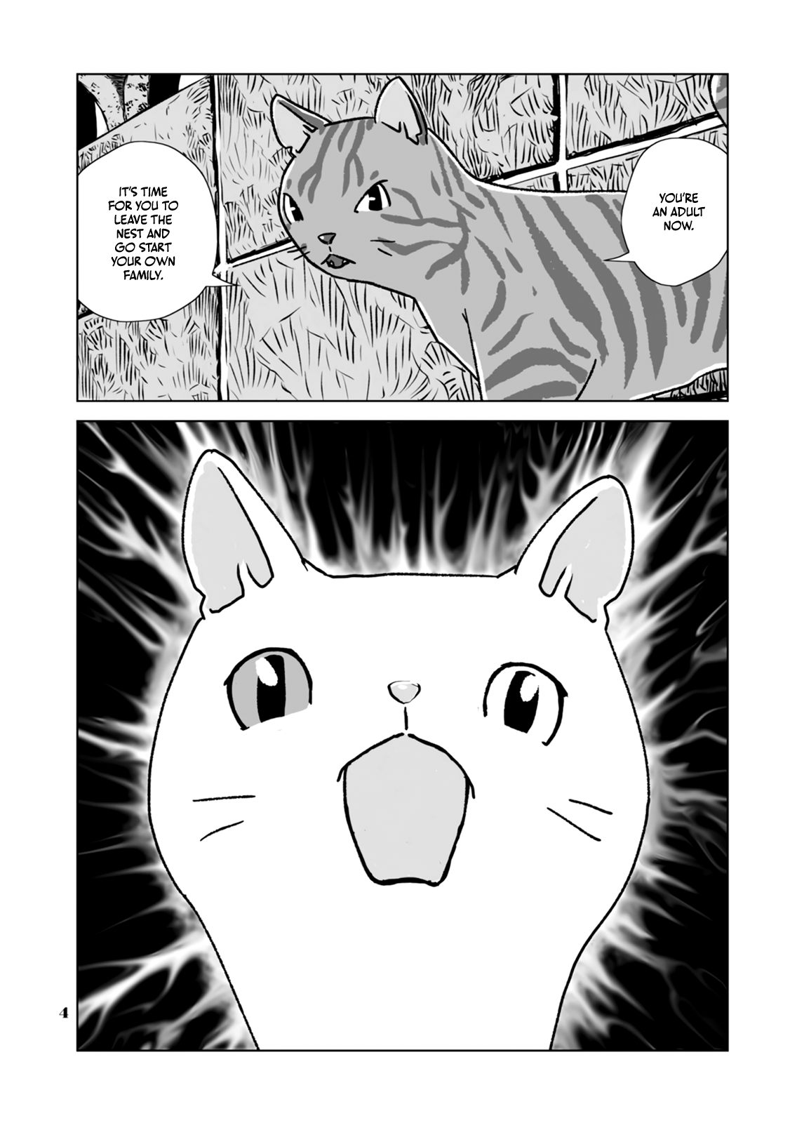 No cats were harmed in this comic. 第7页
