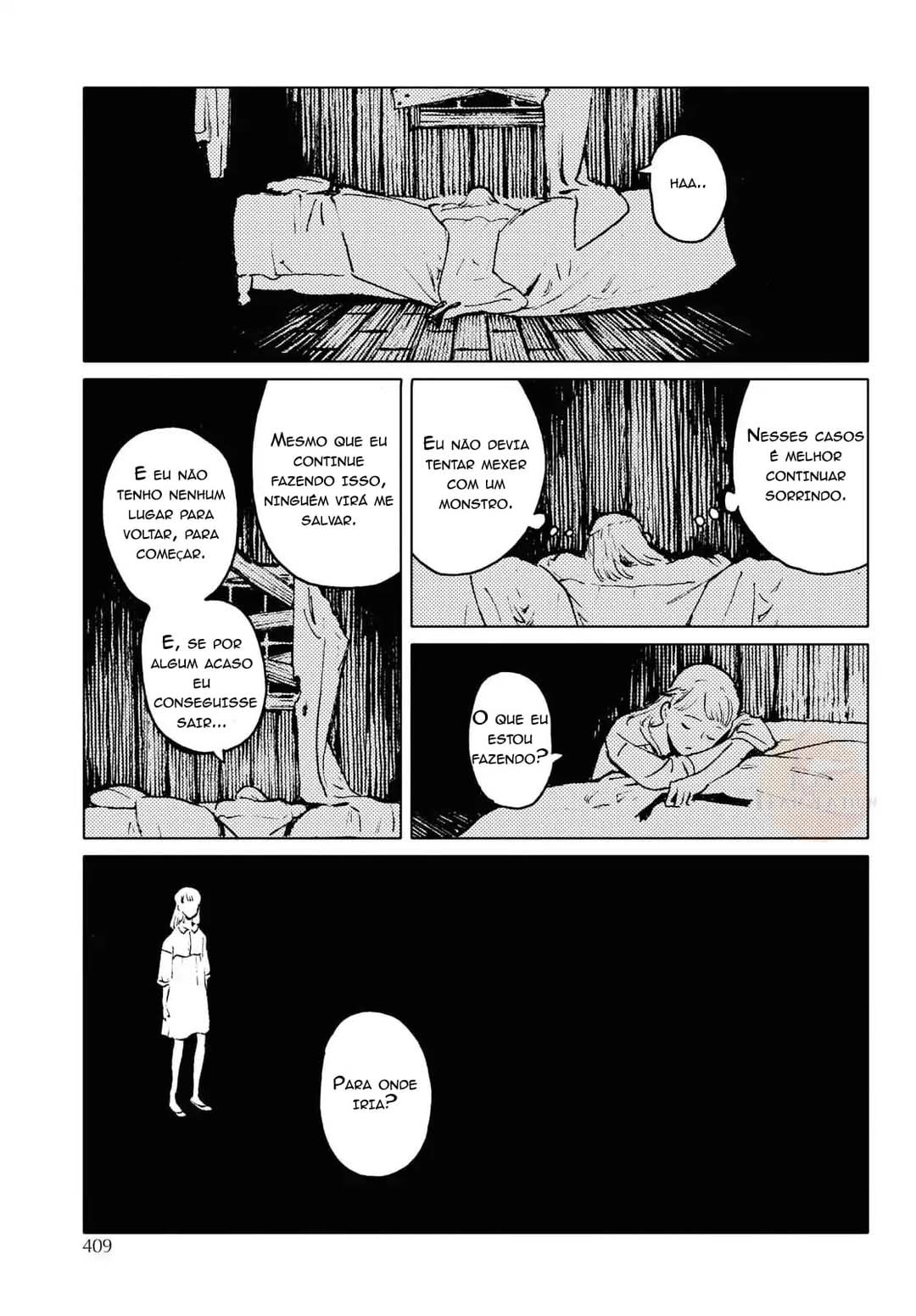 Mienai Hito-tachi Pessoa Invisível 第21页