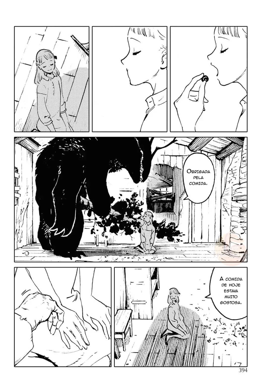 Mienai Hito-tachi Pessoa Invisível 第6页