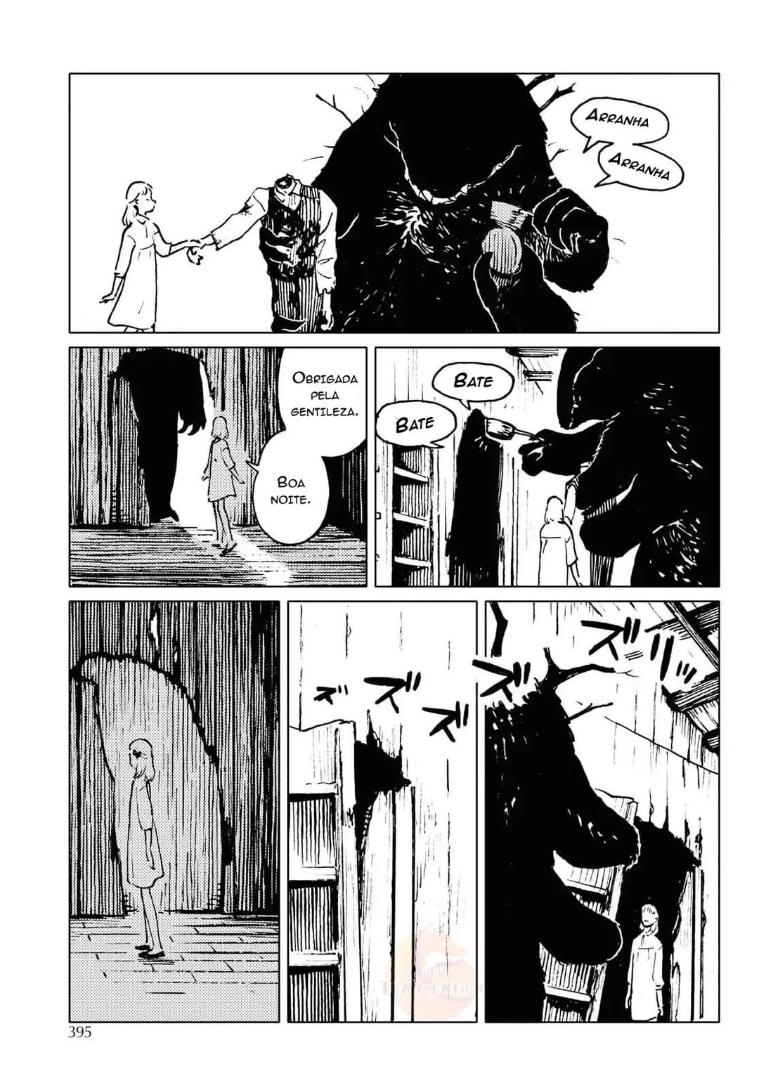 Mienai Hito-tachi Pessoa Invisível 第7页