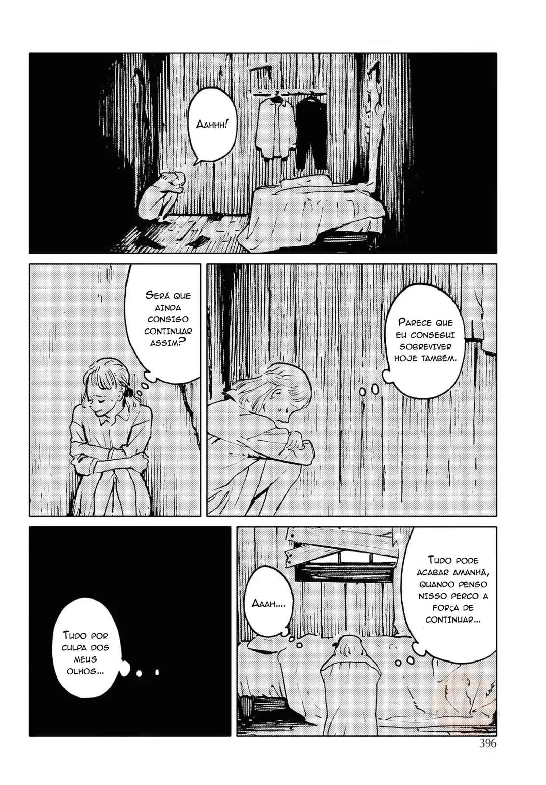 Mienai Hito-tachi Pessoa Invisível 第8页