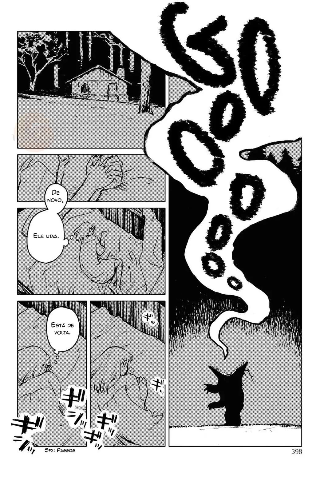 Mienai Hito-tachi Pessoa Invisível 第10页