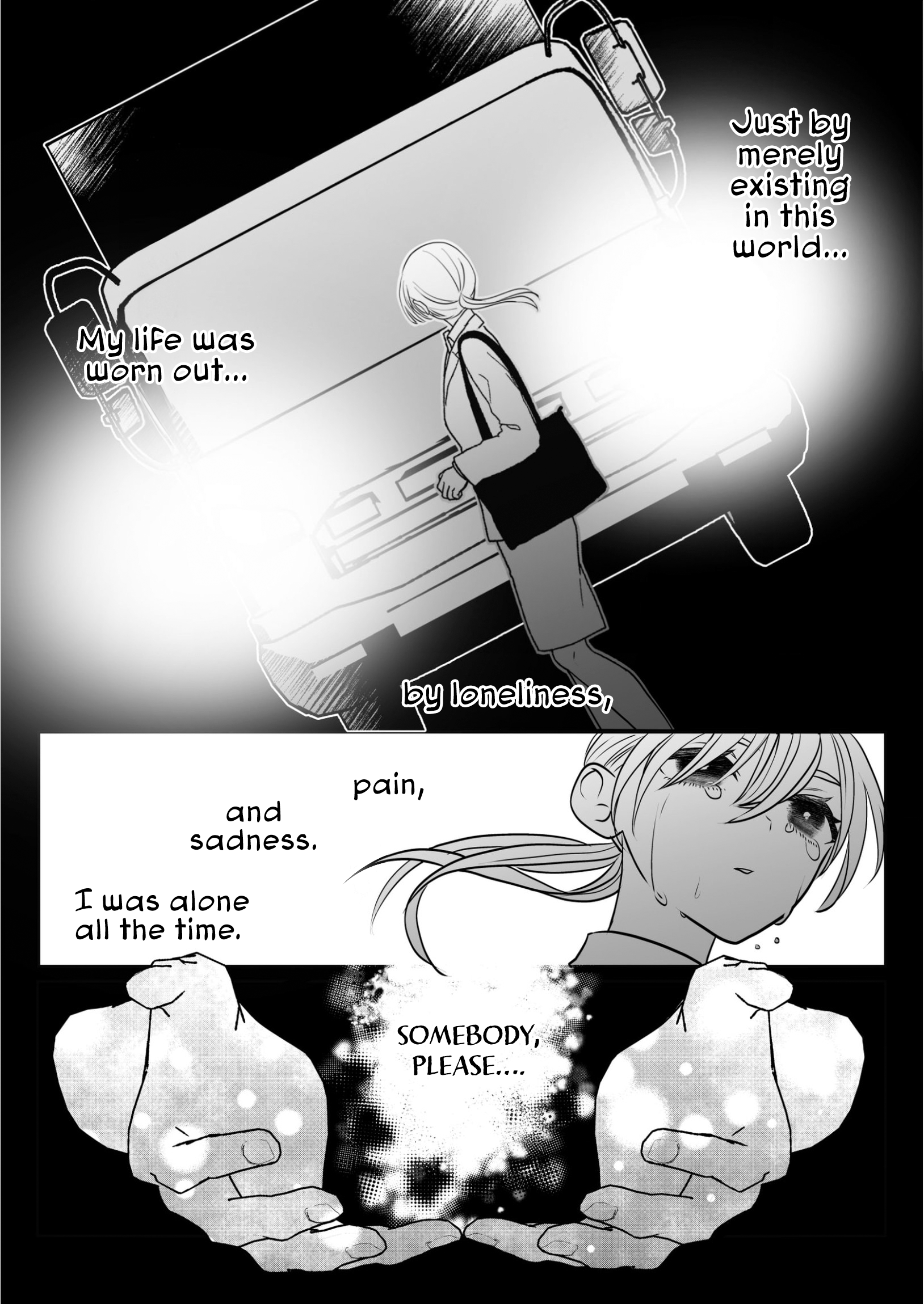 Igyou Atama-san to Ningen-chan 第2页
