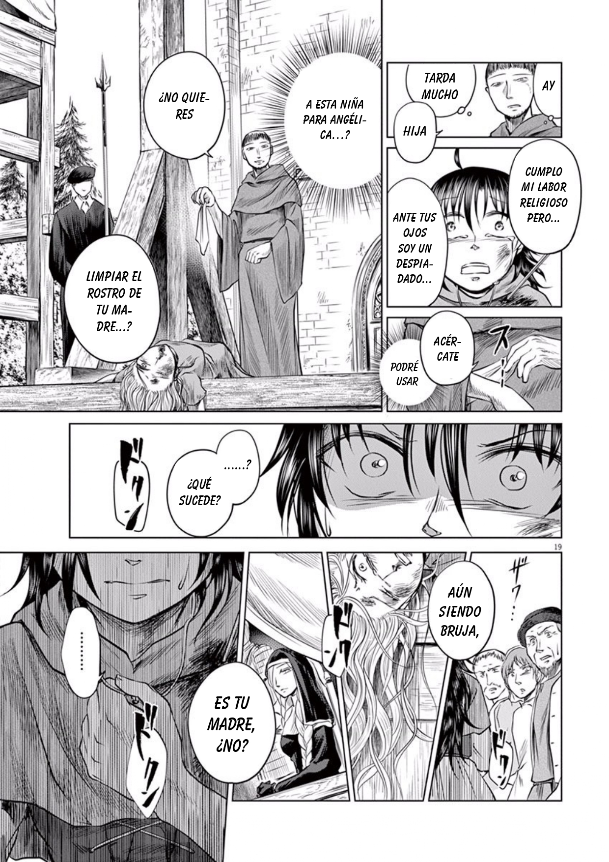 Hengoku no Schwester Despedida 第19页