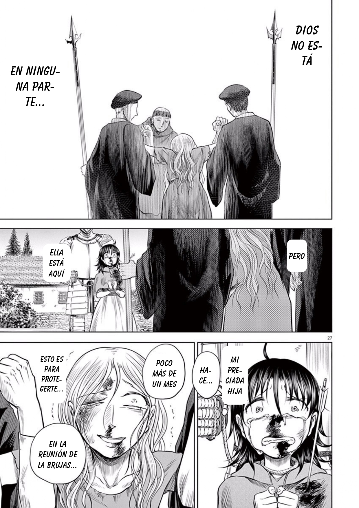 Hengoku no Schwester Despedida 第26页