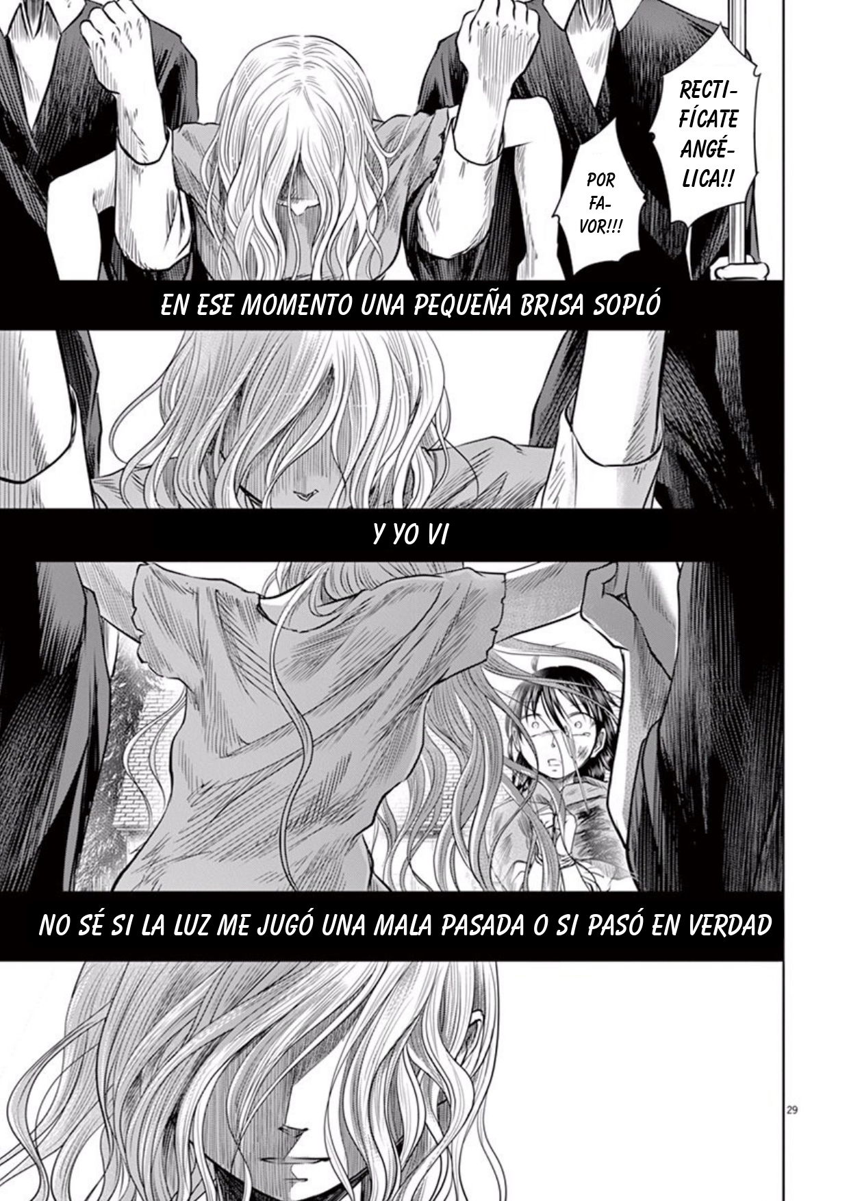Hengoku no Schwester Despedida 第28页