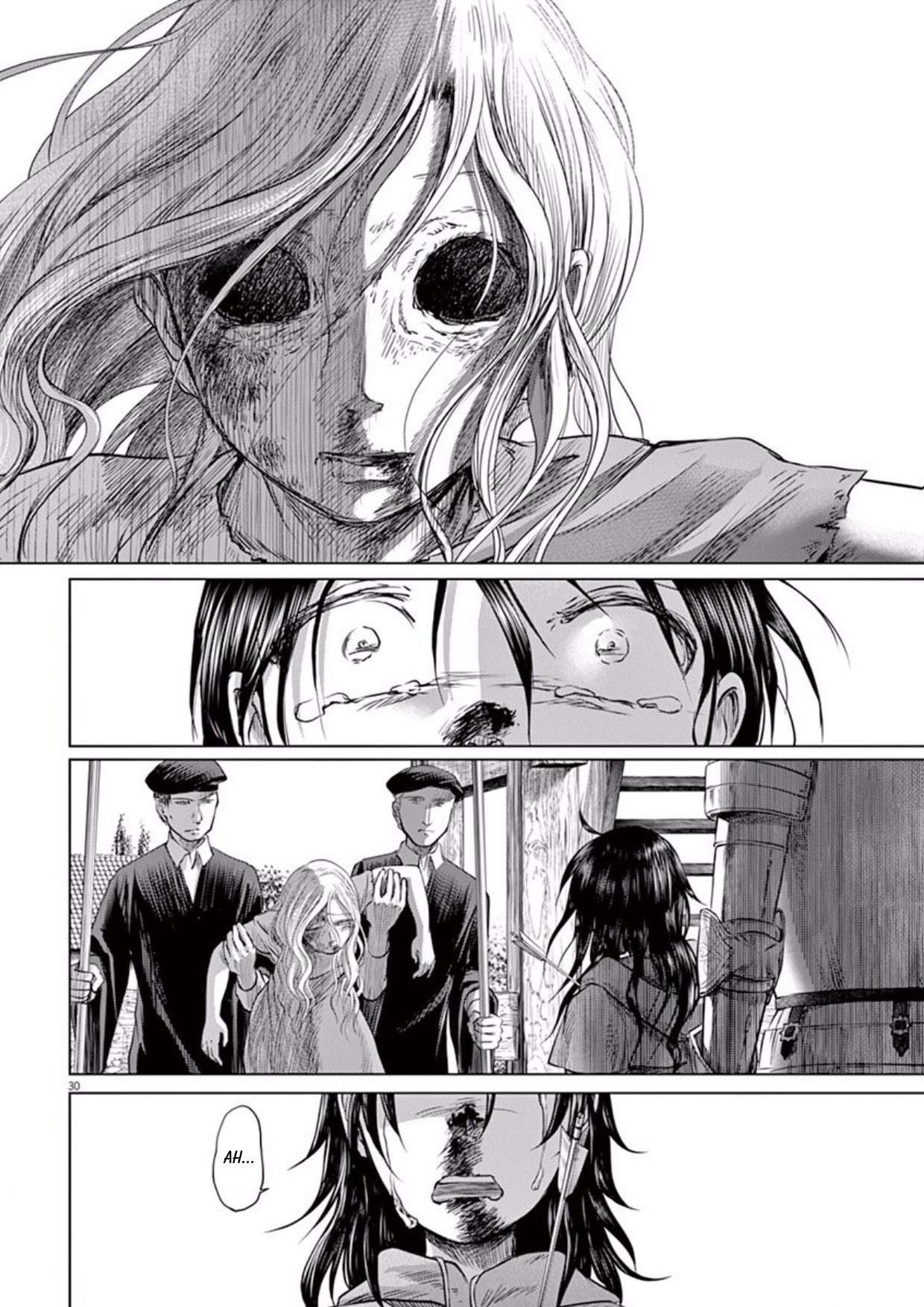 Hengoku no Schwester Despedida 第29页