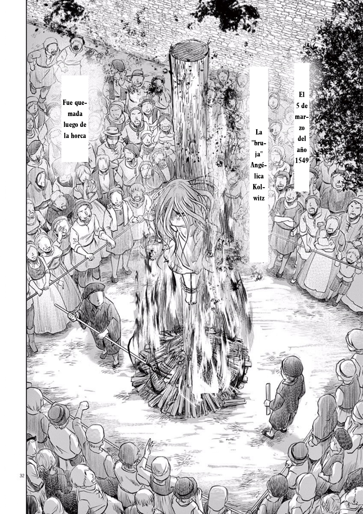 Hengoku no Schwester Despedida 第31页
