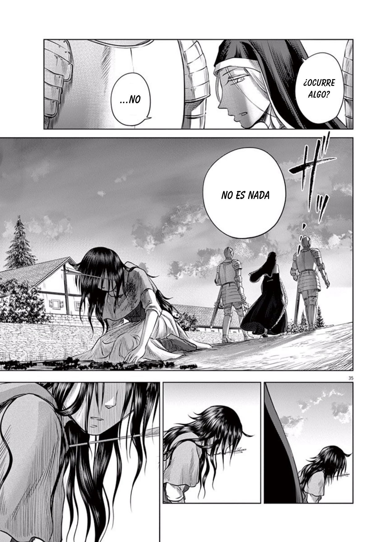 Hengoku no Schwester Despedida 第34页