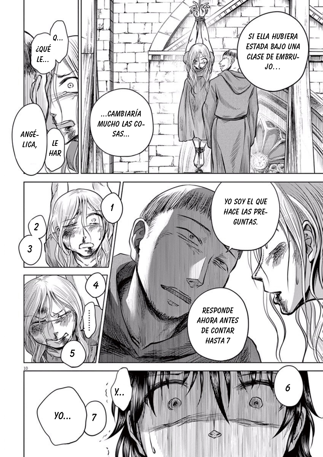 Hengoku no Schwester Despedida 第10页