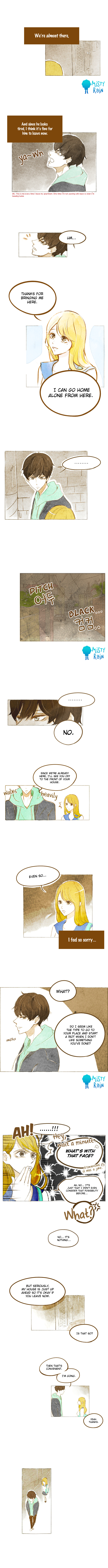 Real My Way Ch. 5 第4页