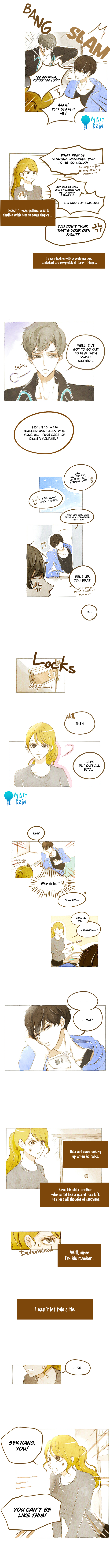 Real My Way Ch. 5 第6页