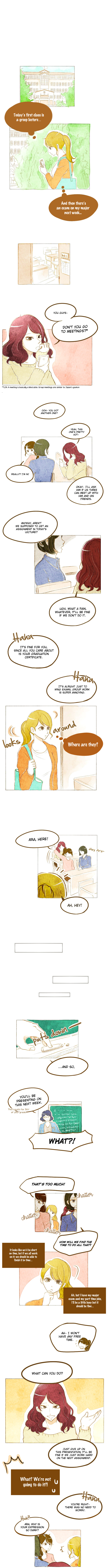 Real My Way Ch. 5 第8页