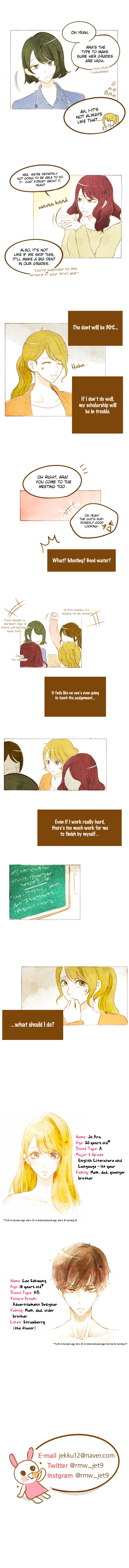 Real My Way Ch. 5 第9页