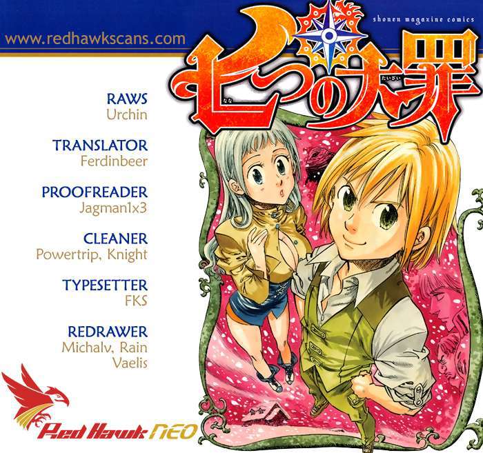 The Seven Deadly Sins (Oneshot) 第2页