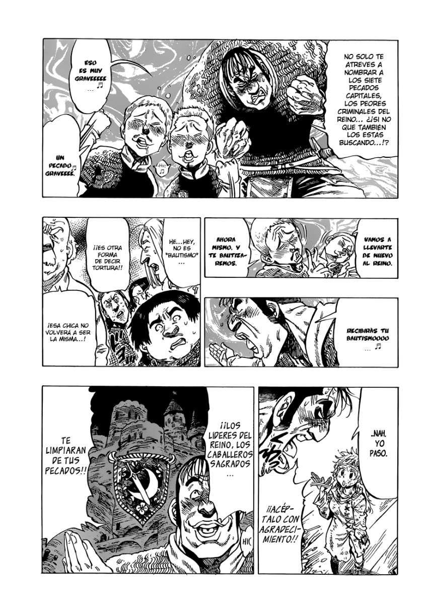 The Seven Deadly Sins (Oneshot) Oneshot 第13页