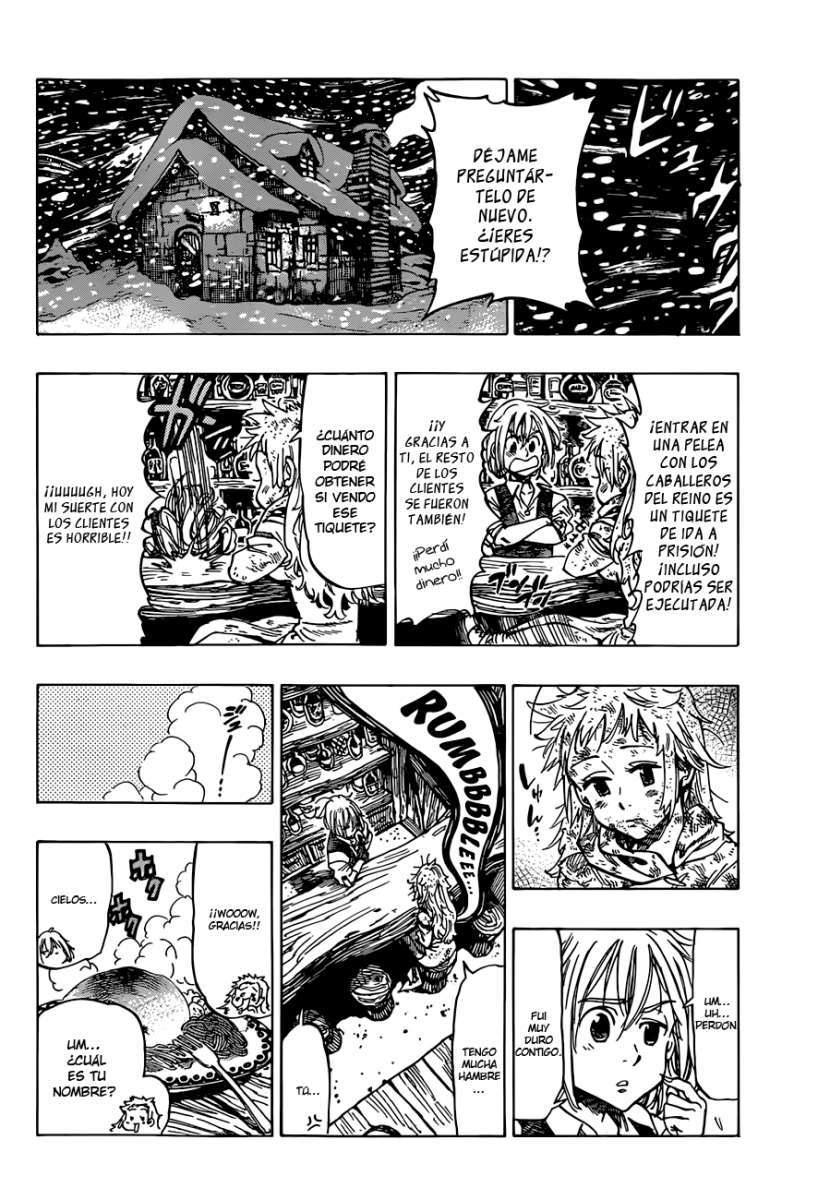 The Seven Deadly Sins (Oneshot) Oneshot 第18页