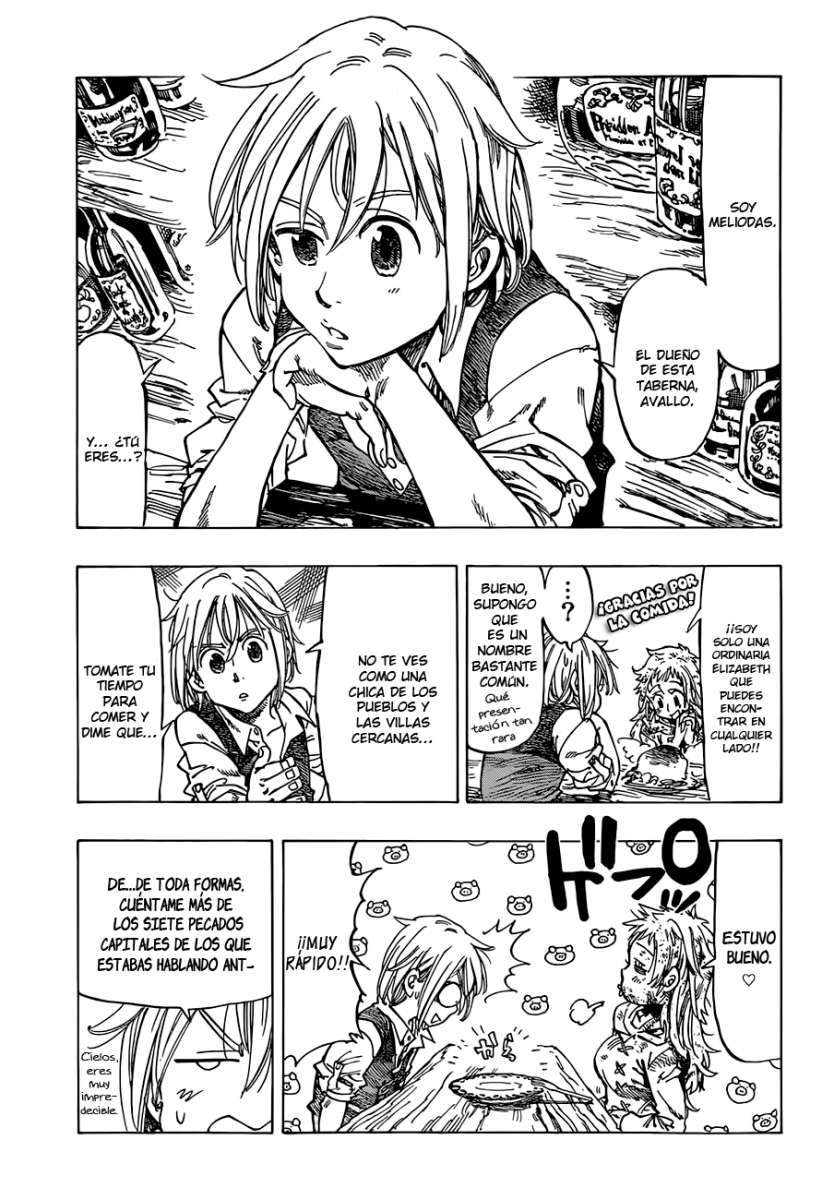 The Seven Deadly Sins (Oneshot) Oneshot 第19页