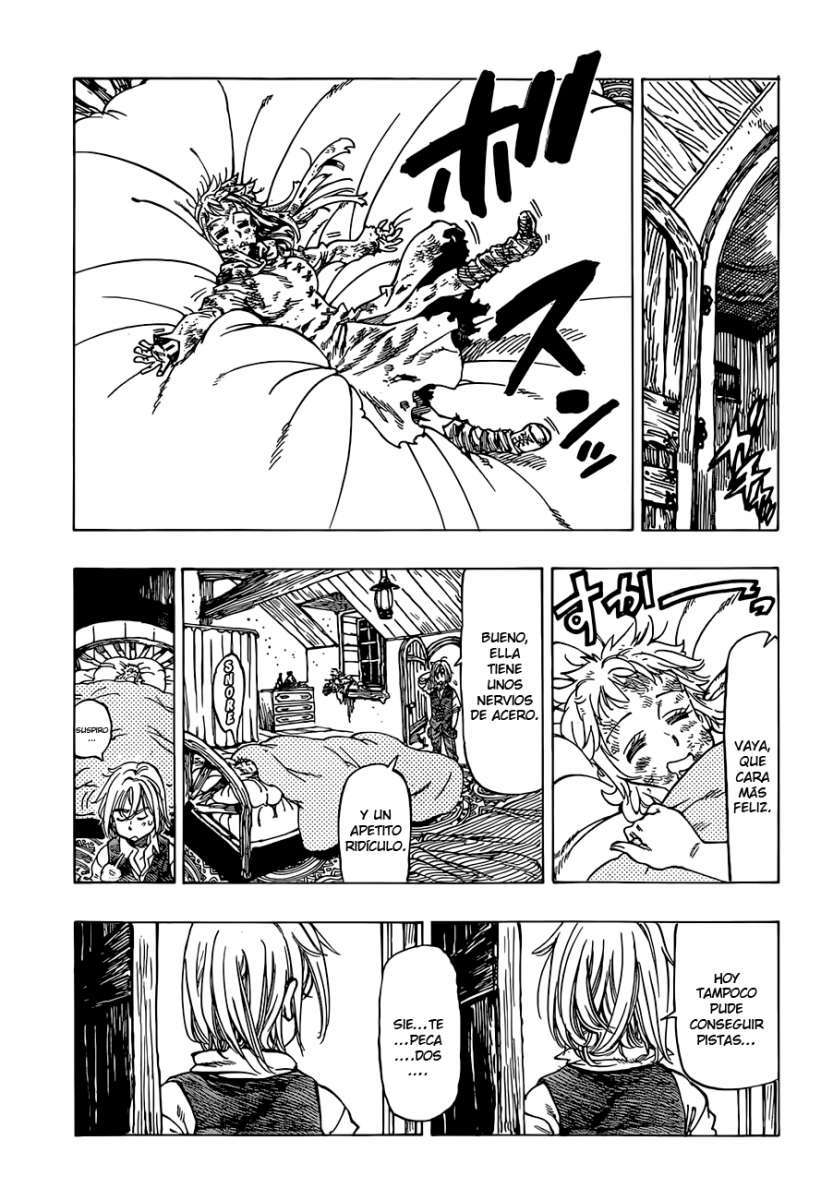 The Seven Deadly Sins (Oneshot) Oneshot 第21页
