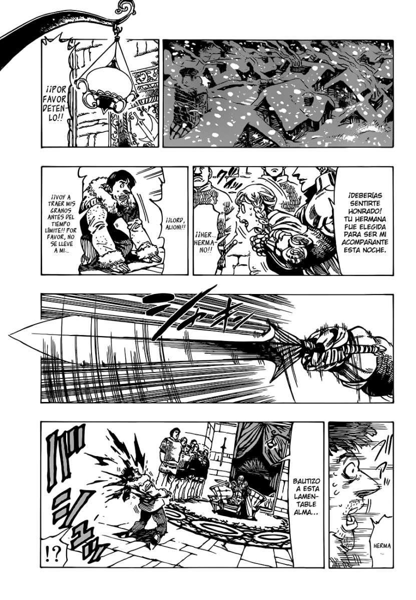 The Seven Deadly Sins (Oneshot) Oneshot 第23页