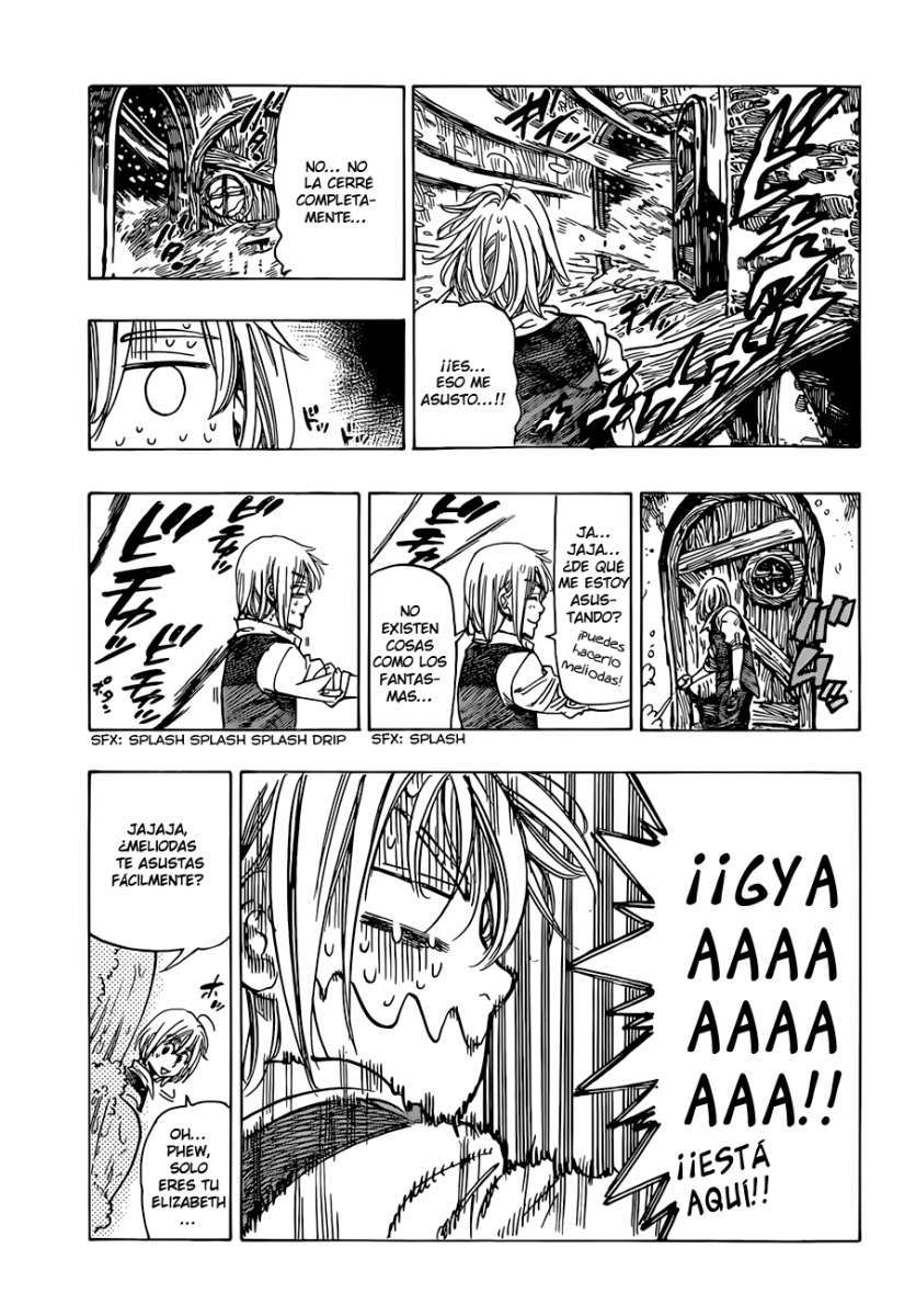 The Seven Deadly Sins (Oneshot) Oneshot 第27页