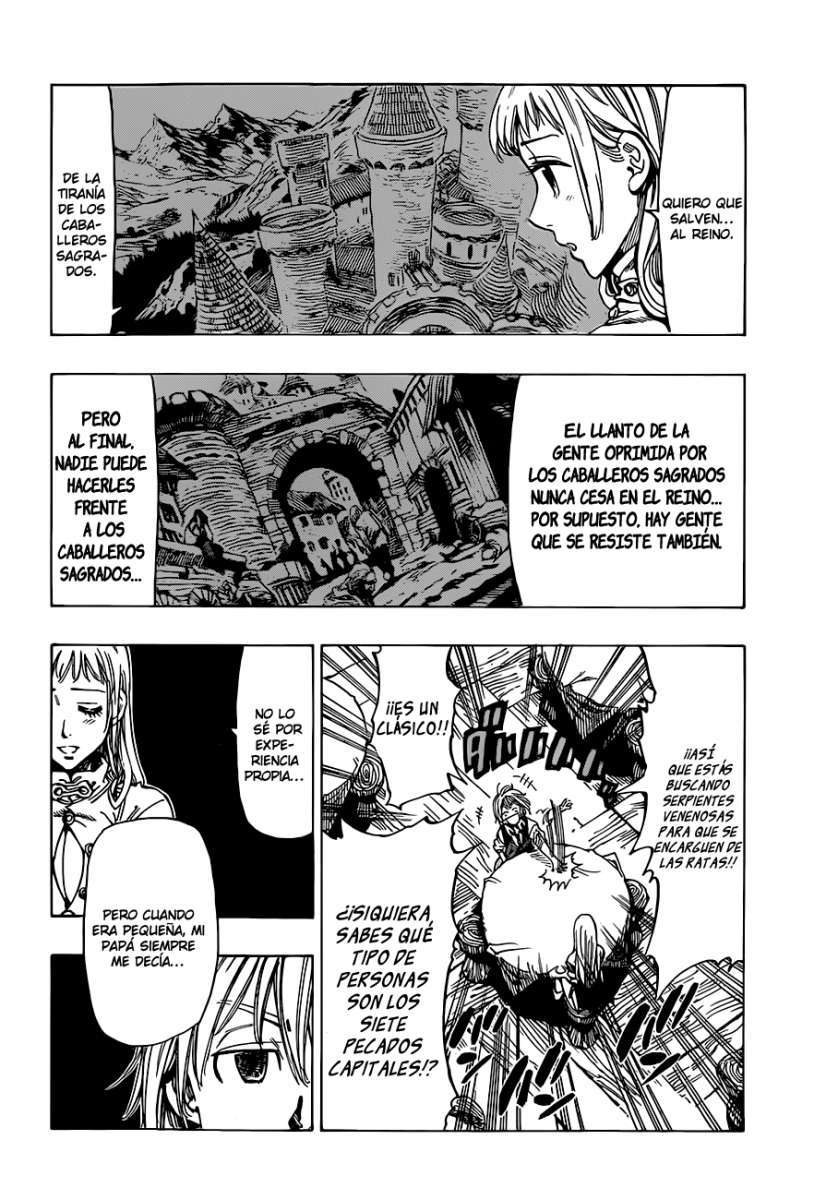 The Seven Deadly Sins (Oneshot) Oneshot 第30页