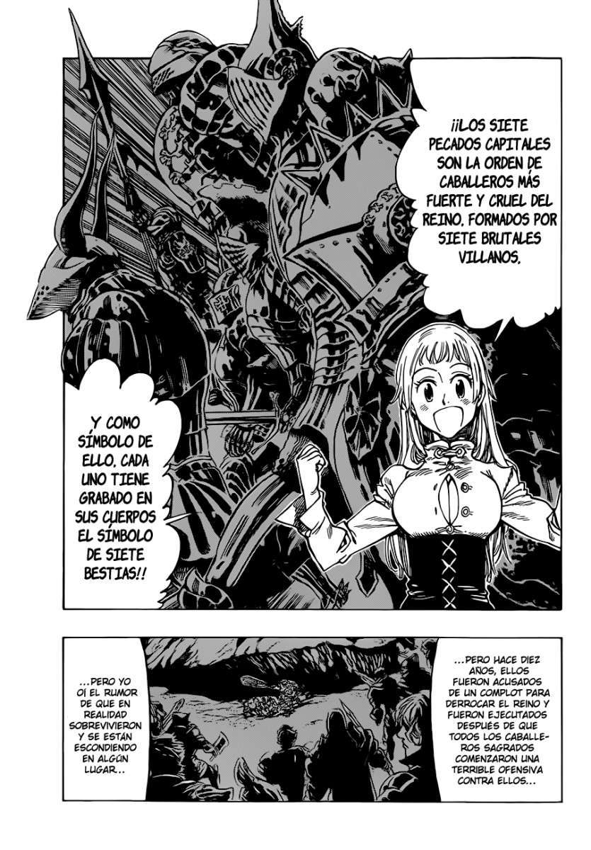 The Seven Deadly Sins (Oneshot) Oneshot 第31页