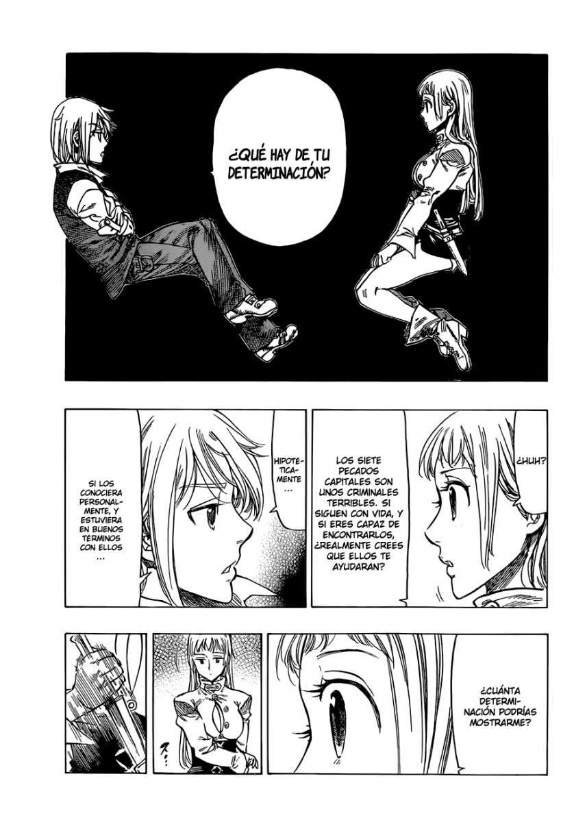 The Seven Deadly Sins (Oneshot) Oneshot 第33页
