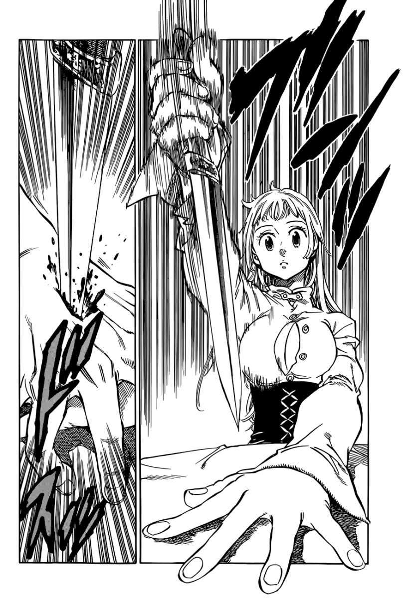 The Seven Deadly Sins (Oneshot) Oneshot 第34页